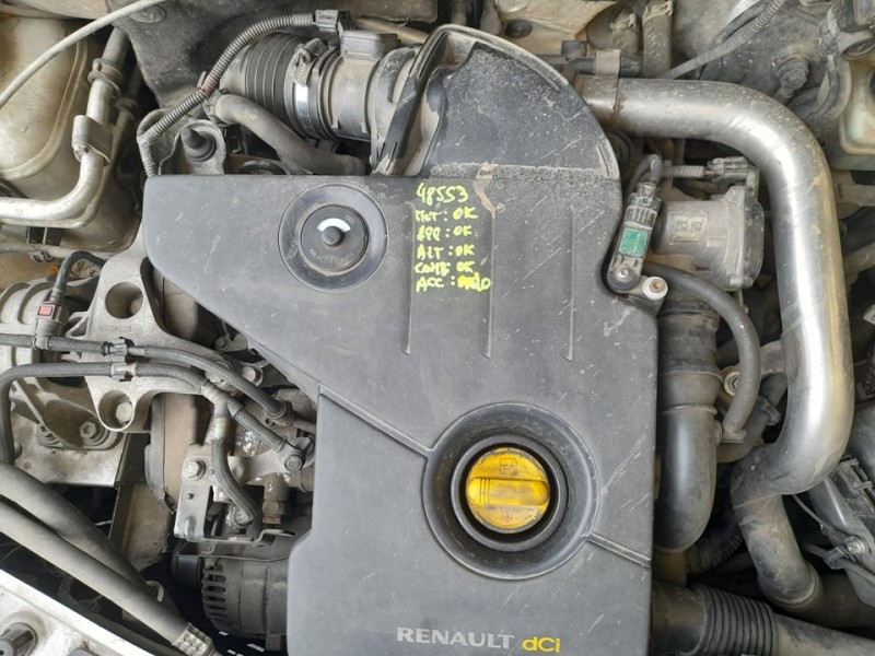 dacia sandero del año 2011