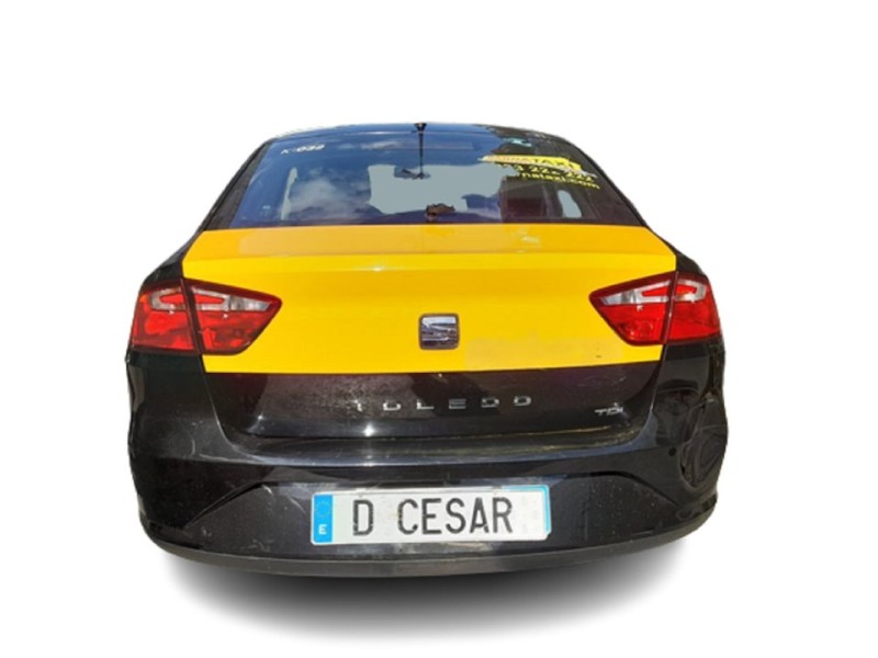 seat toledo (kg3) del año 2015 seat toledo (kg3) del año 2015