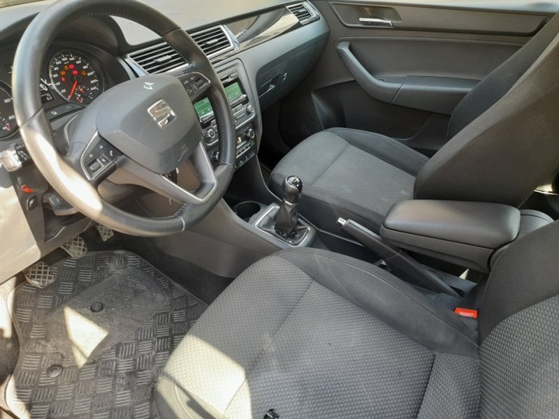 seat toledo (kg3) del año 2015 seat toledo (kg3) del año 2015