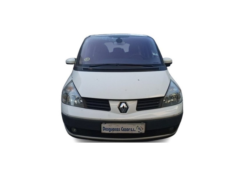 renault espace iv (jk0) del año 2005 renault espace iv (jk0) del año 2005