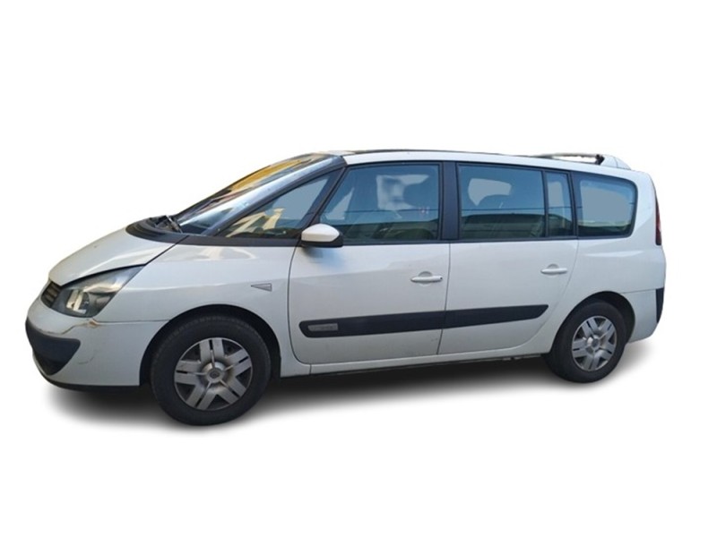 renault espace iv (jk0) del año 2005 renault espace iv (jk0) del año 2005