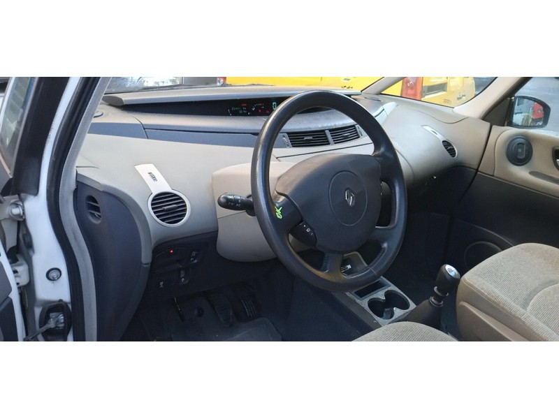 renault espace iv (jk0) del año 2005 renault espace iv (jk0) del año 2005
