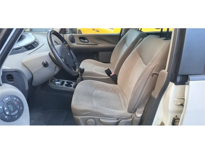renault espace iv (jk0) del año 2005 renault espace iv (jk0) del año 2005