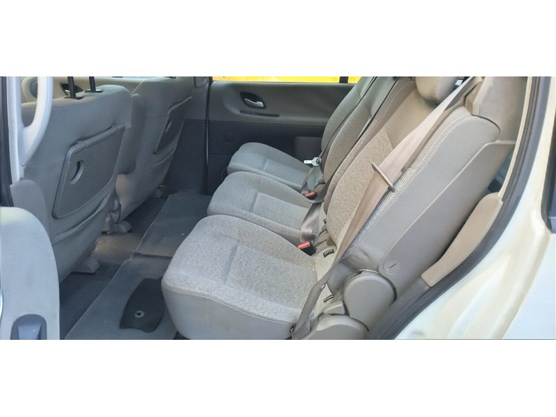 renault espace iv (jk0) del año 2005 renault espace iv (jk0) del año 2005