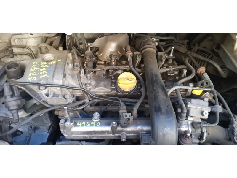 renault espace iv (jk0) del año 2005 renault espace iv (jk0) del año 2005