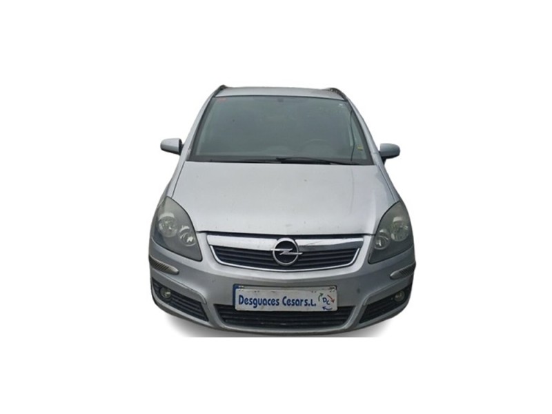 opel zafira b del año 2005 opel zafira b del año 2005