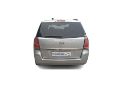 opel zafira b del año 2005 2