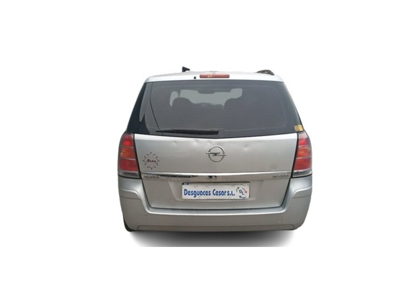 opel zafira b del año 2005 opel zafira b del año 2005
