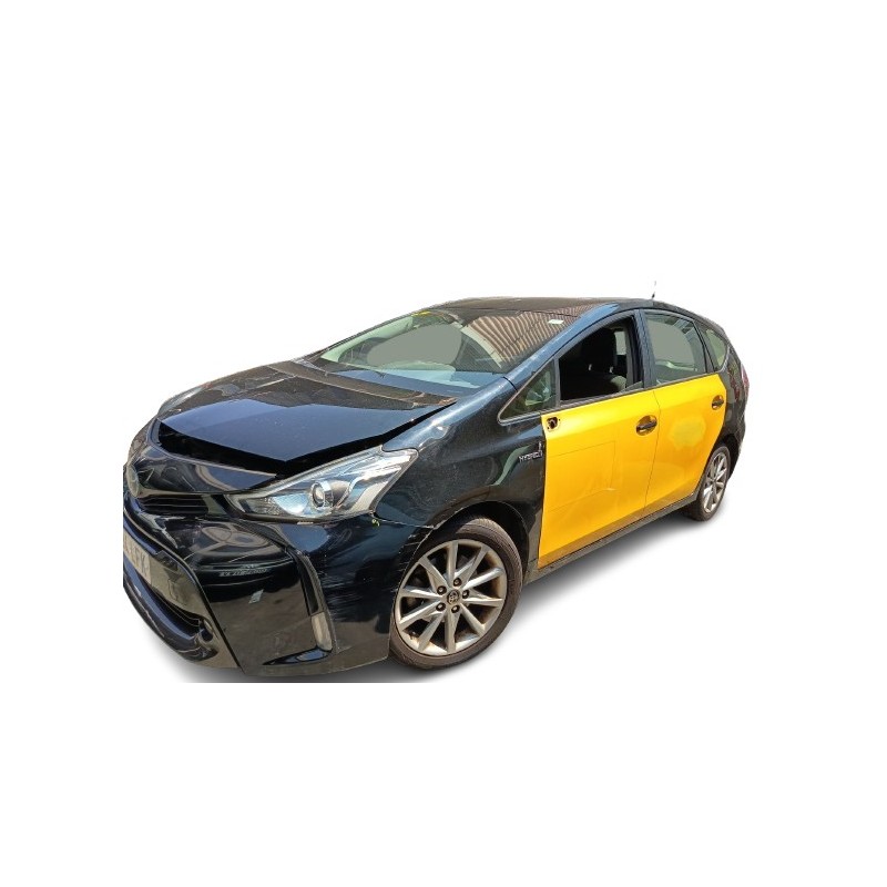 TOYOTA PRIUS PLUS (_W4_) - imagen 2