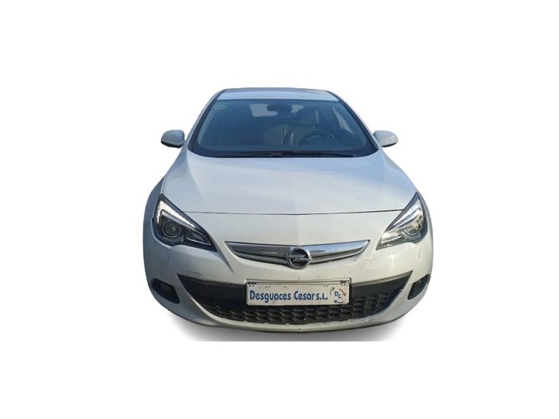 opel astra j gtc del año 2012 opel astra j gtc del año 2012