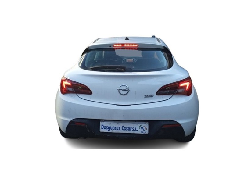 opel astra j gtc del año 2012 opel astra j gtc del año 2012