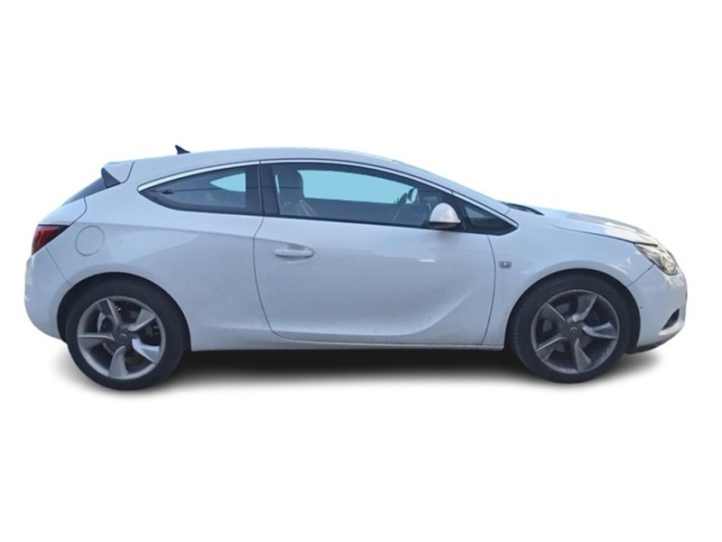 opel astra j gtc del año 2012 opel astra j gtc del año 2012