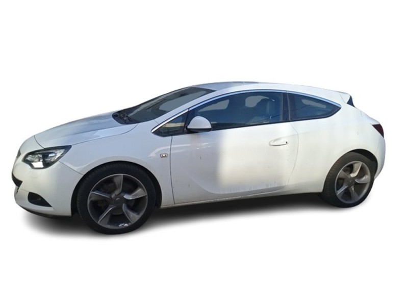 opel astra j gtc del año 2012 opel astra j gtc del año 2012
