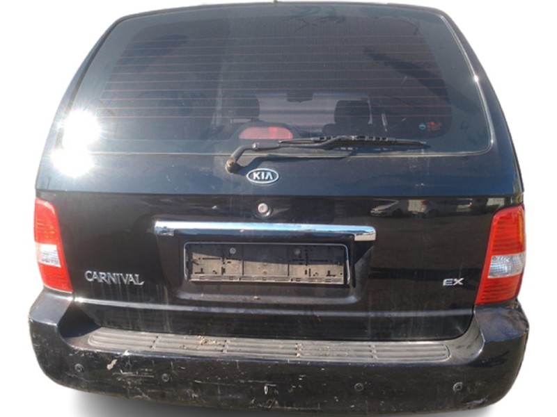 kia carnival ii del año 2006 kia carnival ii del año 2006