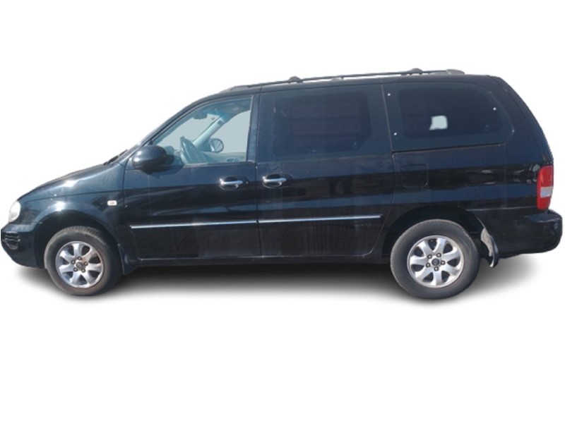 kia carnival ii del año 2006 kia carnival ii del año 2006