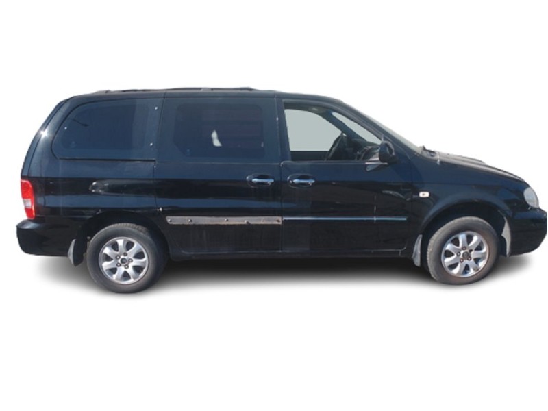 kia carnival ii del año 2006 kia carnival ii del año 2006