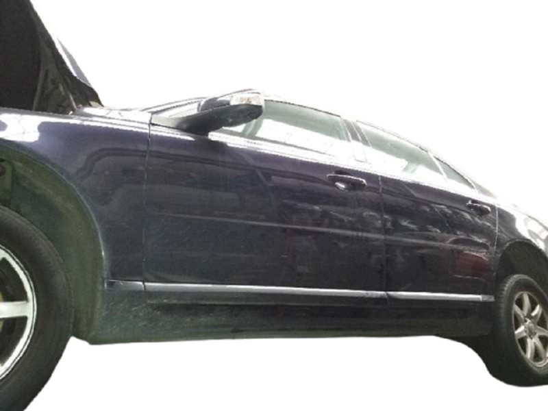 volvo s80 berlina del año 2006