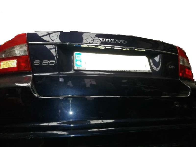 volvo s80 berlina del año 2006