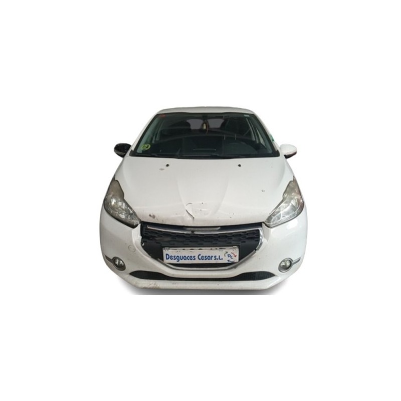 peugeot 208 del año 2013