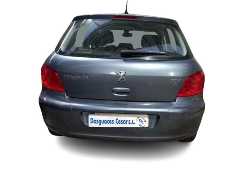 peugeot 307 berlina (s2) del año 2006 peugeot 307 berlina (s2) del año 2006