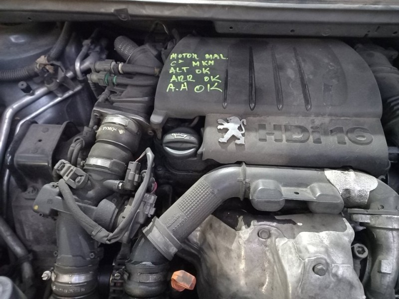 peugeot 307 berlina (s2) del año 2006 peugeot 307 berlina (s2) del año 2006