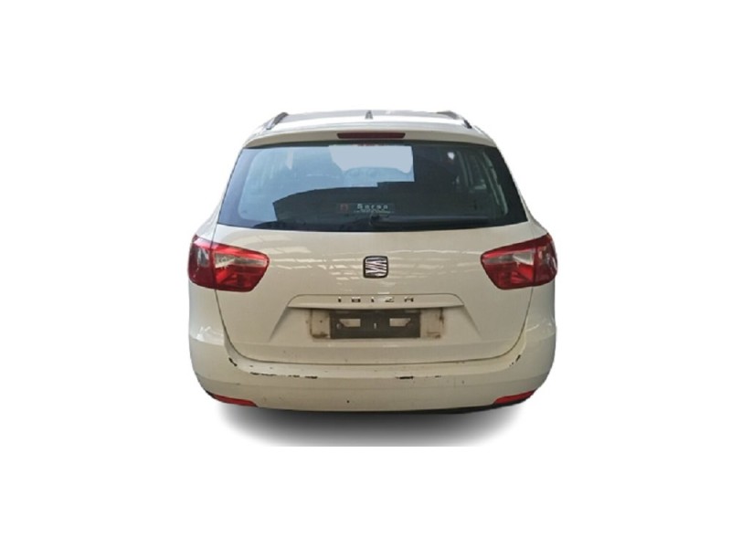 seat ibiza st (6j8) del año 2010 seat ibiza st (6j8) del año 2010
