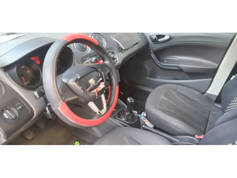 seat ibiza st (6j8) del año 2010 seat ibiza st (6j8) del año 2010