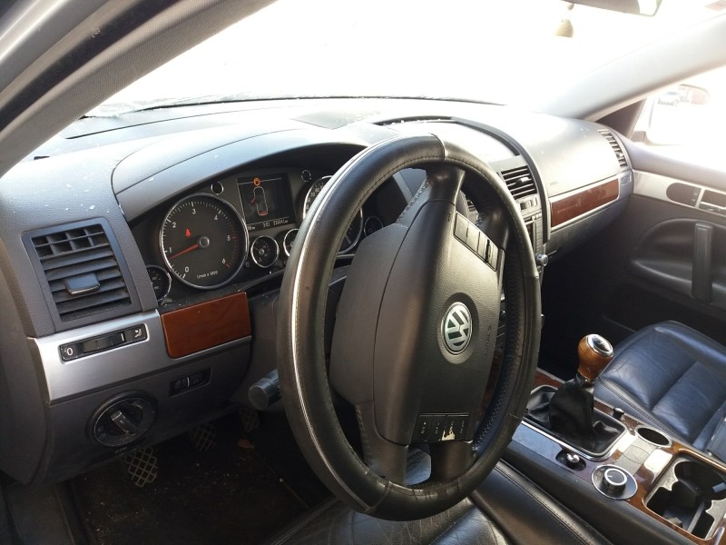 volkswagen touareg (7la) del año 2004 volkswagen touareg (7la) del año 2004