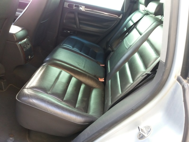 volkswagen touareg (7la) del año 2004 volkswagen touareg (7la) del año 2004