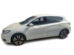 nissan pulsar (c13) del año 2015