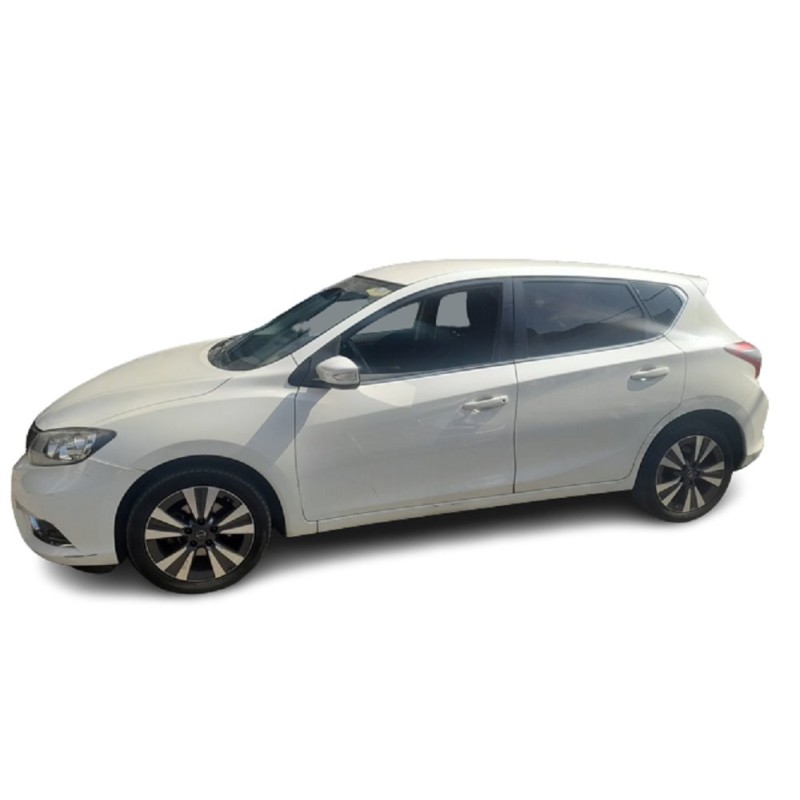 nissan pulsar (c13) del año 2015