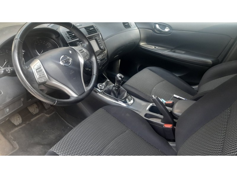 nissan pulsar (c13) del año 2015 nissan pulsar (c13) del año 2015