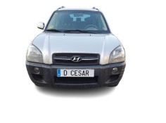 hyundai tucson (jm) del año 2007