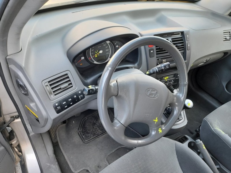 hyundai tucson (jm) del año 2007 hyundai tucson (jm) del año 2007