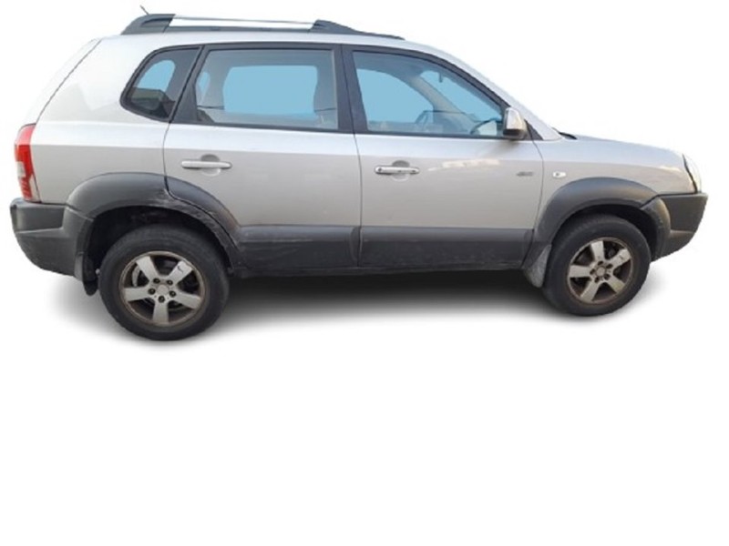 hyundai tucson (jm) del año 2007 hyundai tucson (jm) del año 2007