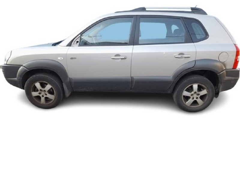 hyundai tucson (jm) del año 2007 hyundai tucson (jm) del año 2007