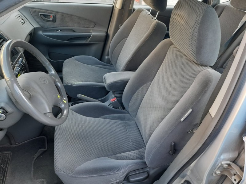 hyundai tucson (jm) del año 2007 hyundai tucson (jm) del año 2007