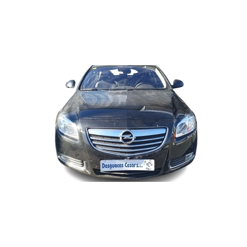 opel insignia berlina del año 2011