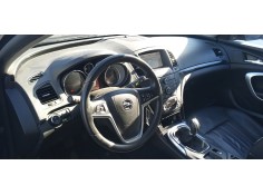 opel insignia berlina del año 2011 2
