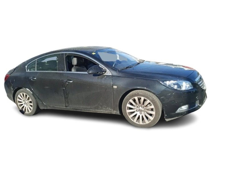 opel insignia berlina del año 2011