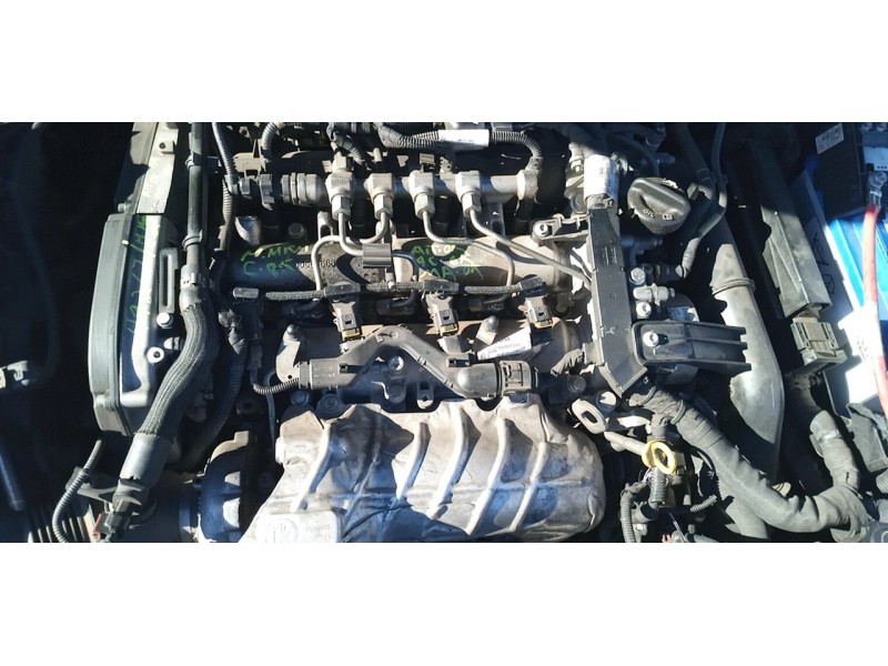 opel insignia berlina del año 2011