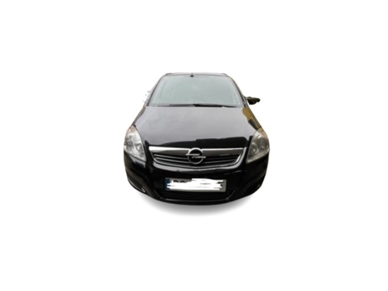 opel zafira b del año 2010