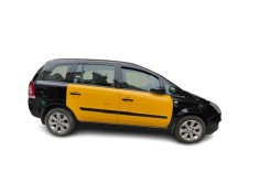 opel zafira b del año 2010 2