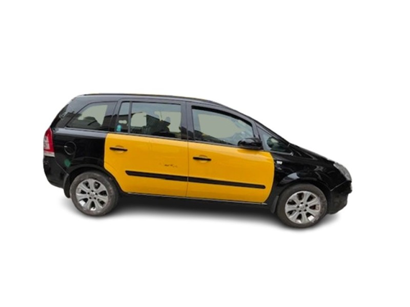 opel zafira b del año 2010