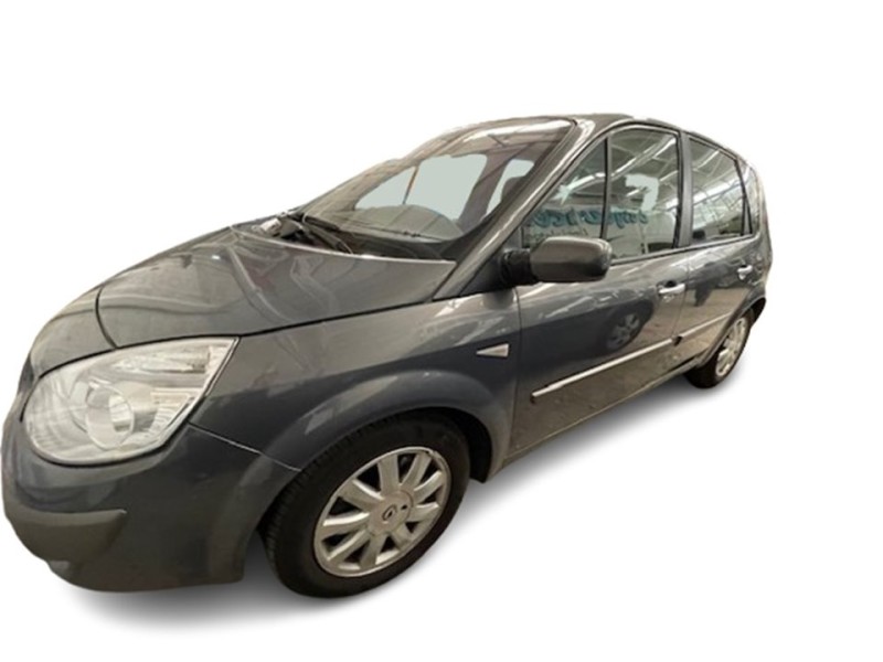 renault scenic ii del año 2007