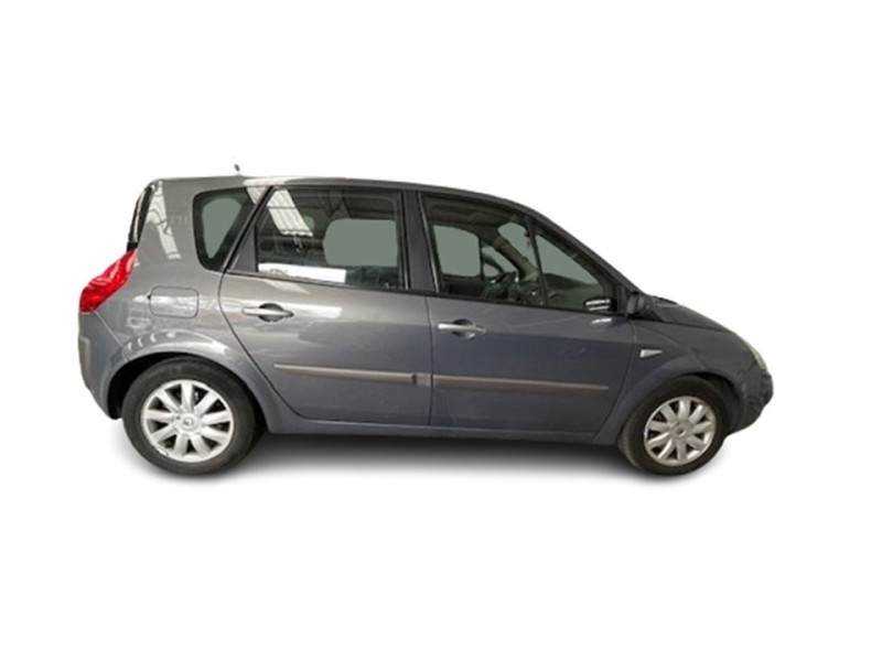 renault scenic ii del año 2007