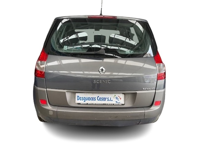 renault scenic ii del año 2007