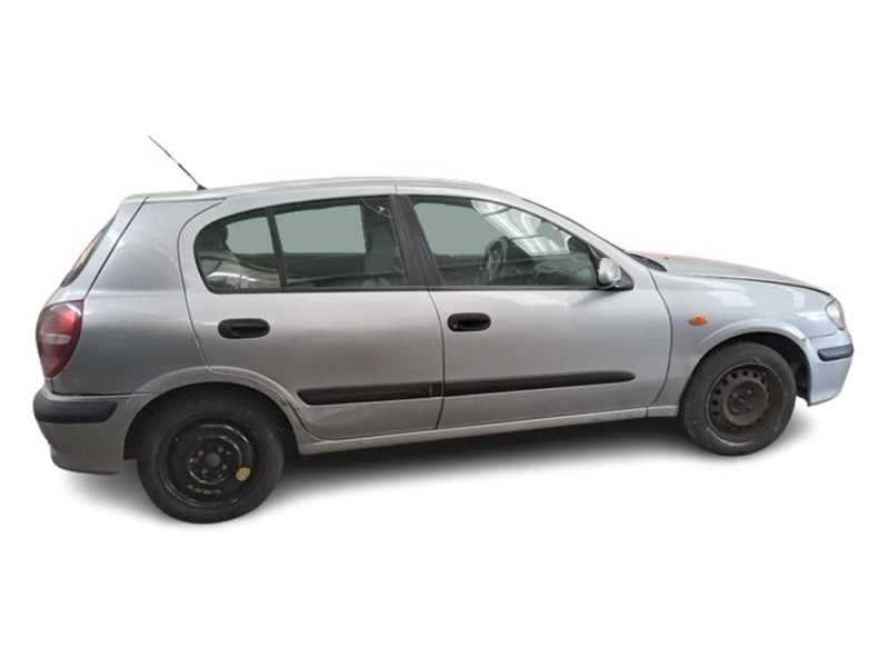 nissan almera (n16/e) del año 2001 nissan almera (n16/e) del año 2001