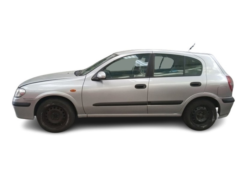 nissan almera (n16/e) del año 2001 nissan almera (n16/e) del año 2001