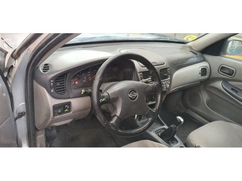 nissan almera (n16/e) del año 2001 nissan almera (n16/e) del año 2001
